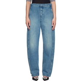 rag & bone rag & bone Blue Vito Jeans