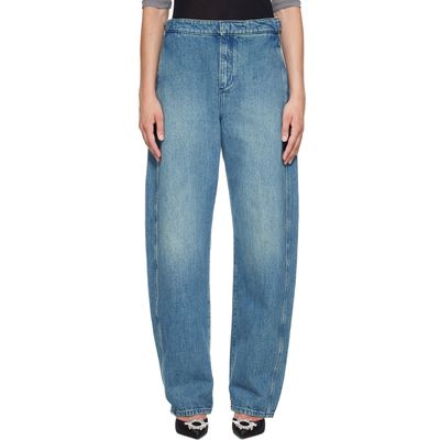 rag & bone rag & bone Blue Vito Jeans