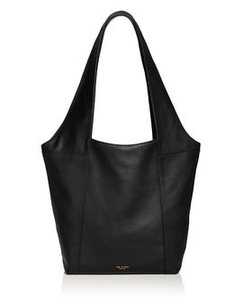 Rag & Bone rag & bone Brayton Large Leather Hopper Bag
