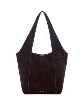 Rag & Bone rag & bone Brayton Large Suede Shopper Tote Bag