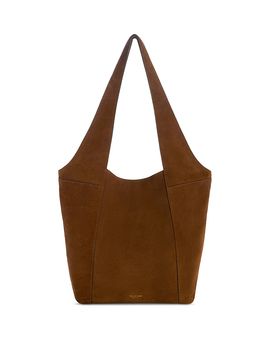 Rag & Bone rag & bone Brayton Medium Suede Shopper Tote