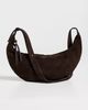 rag & bone rag & bone Brayton Sling Crossbody Bag Chocolate One - 2