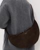 rag & bone rag & bone Brayton Sling Crossbody Bag Chocolate One - 3