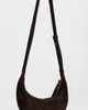 rag & bone rag & bone Brayton Sling Crossbody Bag Chocolate One - 4