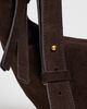 rag & bone rag & bone Brayton Sling Crossbody Bag Chocolate One - 6