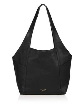 Rag & Bone rag & bone Brayton Small Leather Shopper Tote