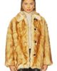 Rag & Bone Rag & Bone Brenna Faux Fur Jacket - 1