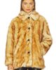 Rag & Bone Rag & Bone Brenna Faux Fur Jacket - 2
