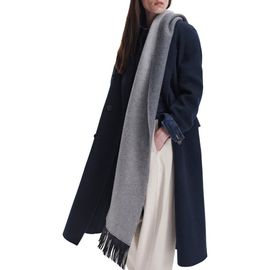 rag & bone rag & bone Brooke Wool Fringe Scarf
