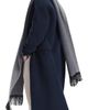 rag & bone rag & bone Brooke Wool Fringe Scarf - 3