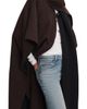 rag & bone rag & bone Brooke Wool Scarf Poncho - 4