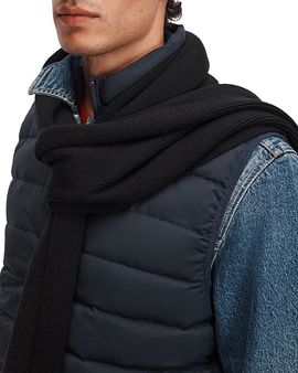 Rag & Bone rag & bone Brooks Ribbed Wool Scarf