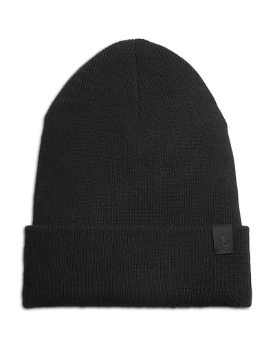 Rag & Bone rag & bone Brooks Stretch Wool Beanie