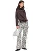 rag & bone rag & bone Brown Audrey Leather Belt - 2