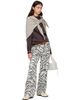 rag & bone rag & bone Brown Audrey Suede Belt - 2