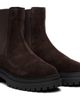 rag & bone rag & bone Brown Beford Suede Chelsea Boots - 4