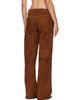 rag & bone rag & bone Brown Cam Suede Pants - 3