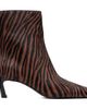 rag & bone rag & bone Brown Kai Ankle Boots - 1
