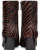rag & bone rag & bone Brown Kai Ankle Boots - 2