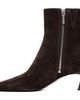 rag & bone rag & bone Brown Kai Suede Ankle Boots - 3