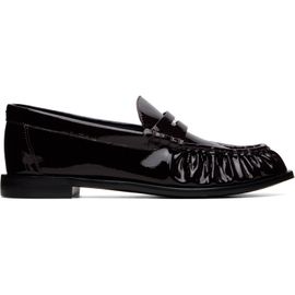 rag & bone rag & bone Brown Lexi Leather Loafers