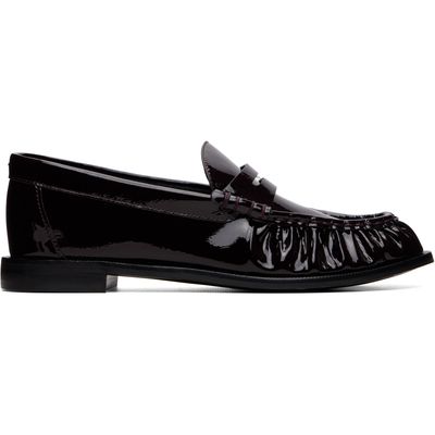 rag & bone rag & bone Brown Lexi Leather Loafers