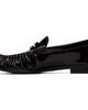rag & bone rag & bone Brown Lexi Leather Loafers - 3