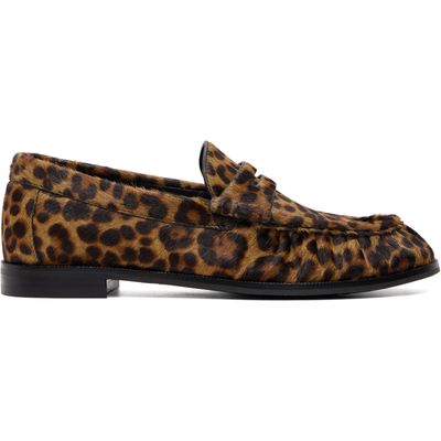 rag & bone rag & bone Brown Lexi Loafers