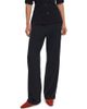 rag & bone rag & bone Brushed Knit High Waist Wide Leg Pants - 1