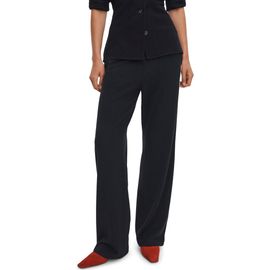 rag & bone rag & bone Brushed Knit High Waist Wide Leg Pants