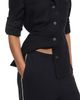 rag & bone rag & bone Brushed Knit High Waist Wide Leg Pants - 2