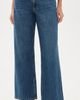 rag & bone rag & bone Cam Ankle Straight Jeans Nova - 2