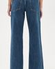 rag & bone rag & bone Cam Ankle Straight Jeans Nova - 3