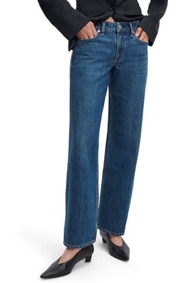 rag & bone rag & bone Cam Ankle Straight Leg Jeans