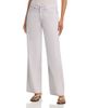 Rag & Bone rag & bone Cam Featherweight Mid Rise Straight Leg Jeans in Lilac - 1