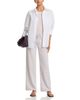 Rag & Bone rag & bone Cam Featherweight Mid Rise Straight Leg Jeans in Lilac - 2