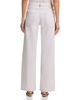 Rag & Bone rag & bone Cam Featherweight Mid Rise Straight Leg Jeans in Lilac - 3