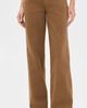 rag & bone rag & bone Cam Full Straight Jeans Tabaccostn - 2
