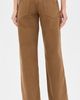 rag & bone rag & bone Cam Full Straight Jeans Tabaccostn - 3