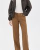 rag & bone rag & bone Cam Full Straight Jeans Tabaccostn - 5