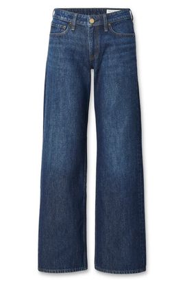 rag & bone rag & bone Cam Full Straight Leg Jeans