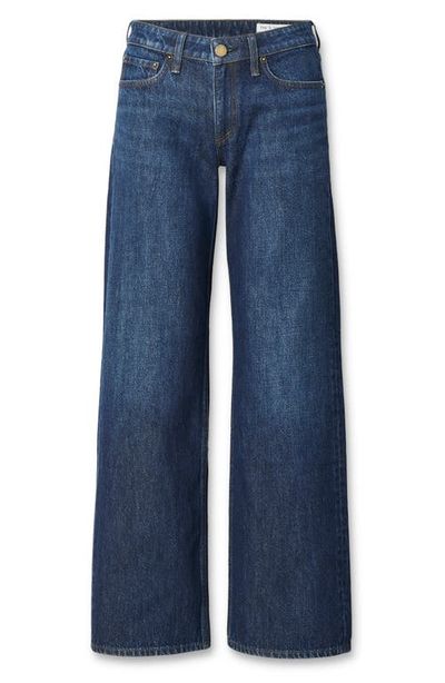 rag & bone rag & bone Cam Full Straight Leg Jeans