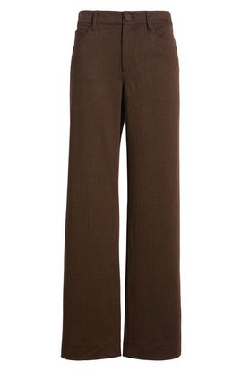 rag & bone rag & bone Cam Jacquard Stretch Ponte Pants