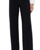 rag & bone rag & bone Cam Ponte Pants Black - 1