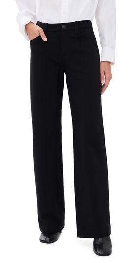 rag & bone rag & bone Cam Ponte Pants Black