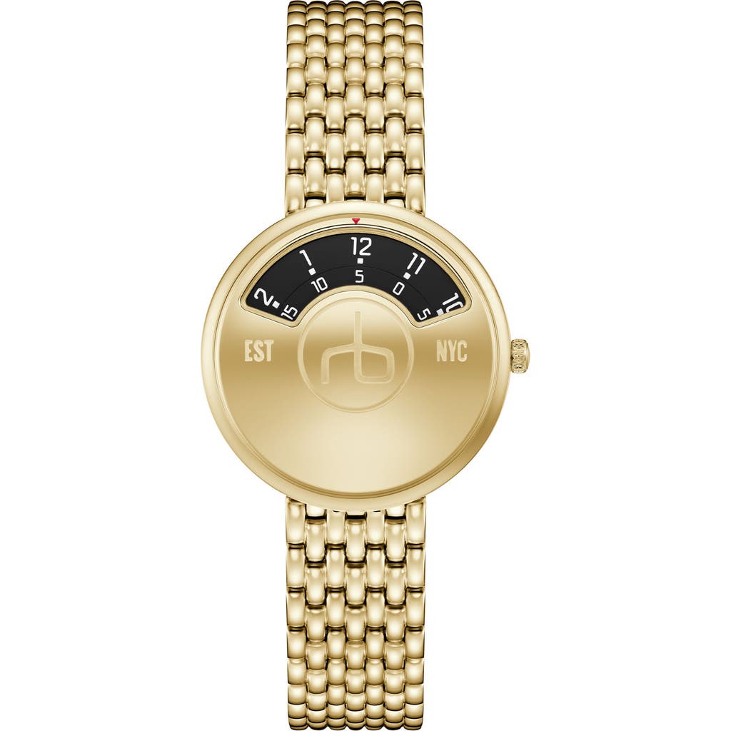 rag & bone rag & bone Carrie Bracelet Watch, 35mm