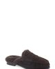 rag & bone rag & bone Carter Genuine Shearling Mule - 1