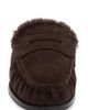 rag & bone rag & bone Carter Genuine Shearling Mule - 4