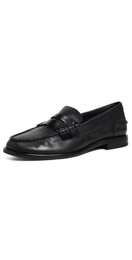 rag & bone rag & bone Carter Loafers Black