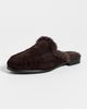 rag & bone rag & bone Carter Shearling Mules Dccsd - 2